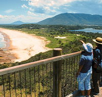 Charles Hamey lookout - Perths Hotel