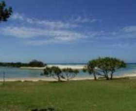 Hastings Point Beach - Perths Hotel 0