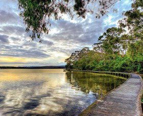 Merimbula Boardwalk - Perths Hotel 0
