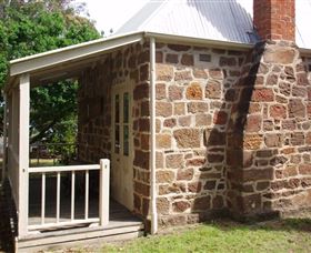 Old School Museum - Perths Hotel 1