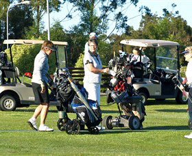 Pambula Merimbula Golf Club - Perths Hotel 3