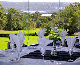 Pambula Merimbula Golf Club - Perths Hotel 5