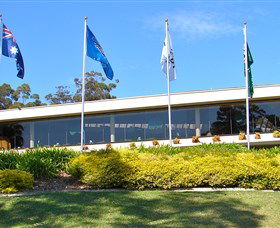 Pambula Merimbula Golf Club - Perths Hotel 4