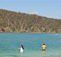 Pambula River Mouth - Perths Hotel