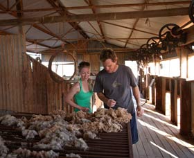 Peron Homestead - Perths Hotel 2