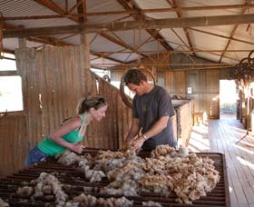 Peron Homestead - Perths Hotel 0