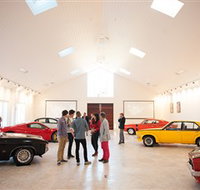 Aravina Estate Sports Car Museum - Perths Hotel