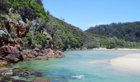 Nadgee Nature Reserve - Perths Hotel 1