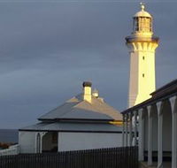 Green Cape Lighthouse - Perths Hotel