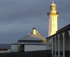 Green Cape Lighthouse - Perths Hotel 0