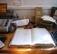 Bowman History Room - Perths Hotel