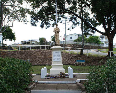 WWI Memorial Journey - Kangaroo Point To Dunwich - Perths Hotel 5