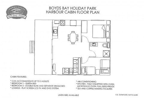 Boyds Bay Holiday Park - Perths Hotel 1