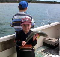 Tory M Fishing Charters - Perths Hotel