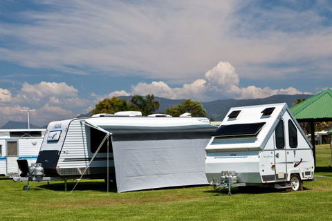 Corrimal Beach Tourist Park - Perths Hotel 0