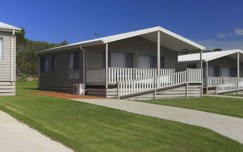 Corrimal Beach Tourist Park - Perths Hotel 22
