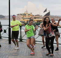 Silent Disco Tours Sydney - Perths Hotel