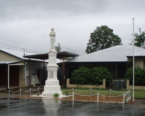WWI Memorial Journey - Mackay Day Trips - Perths Hotel 1