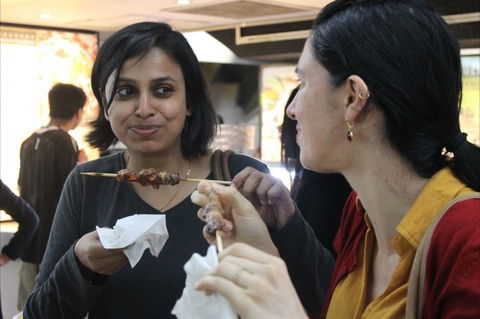 Taste Cultural Food Tours - Perths Hotel 1
