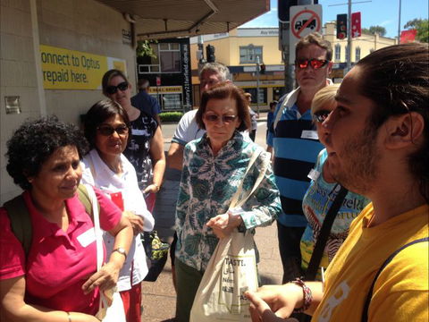 Taste Cultural Food Tours - Perths Hotel 16