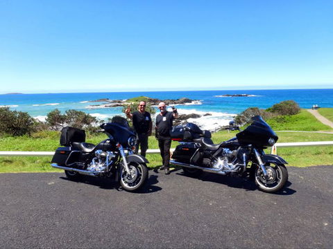 A1 Coffs Coast Tours - Perths Hotel 9