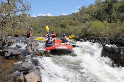 Rafting Australia - Perths Hotel 1