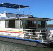Oz Houseboats - Perths Hotel