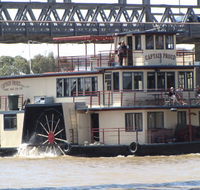 Captain Proud Paddleboat Cruises - Perths Hotel