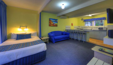 BIG4 Bungalow Park - Perths Hotel 0