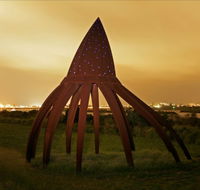 Bluewater Trail Public Art - Perths Hotel