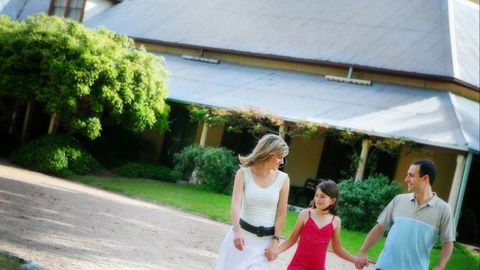 Lanyon Homestead - Perths Hotel 0