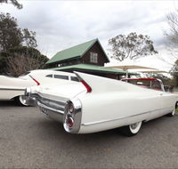Hunter Valley Cadillacs - Perths Hotel