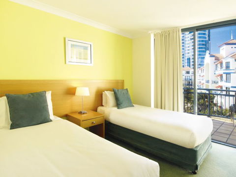 Oaks Calypso Plaza - Perths Hotel 5