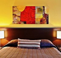 Governor Macquarie Motor Inn - Perths Hotel
