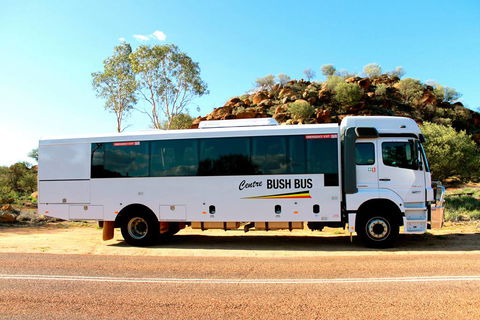 Centre Bush Bus - Perths Hotel 0