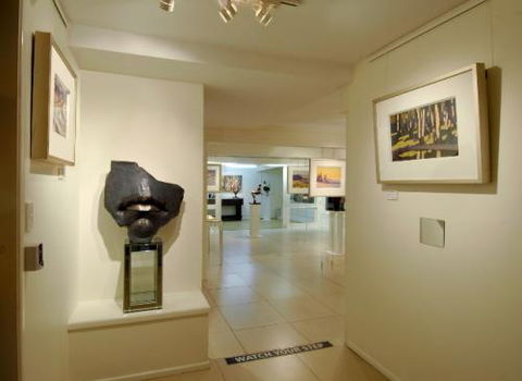 Art Nuvo Gallery - Perths Hotel 1