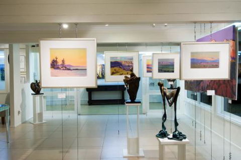 Art Nuvo Gallery - Perths Hotel 2