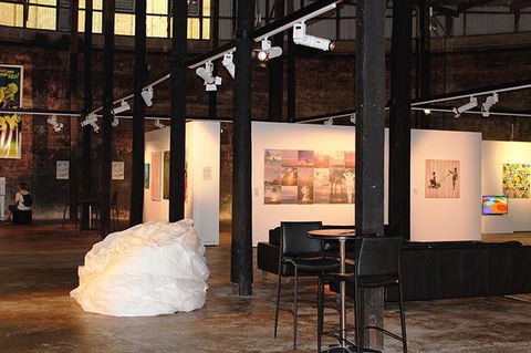 Tanks Arts Centre - Perths Hotel 1