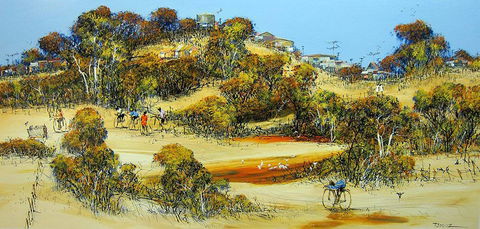 Australis Art - Perths Hotel 1