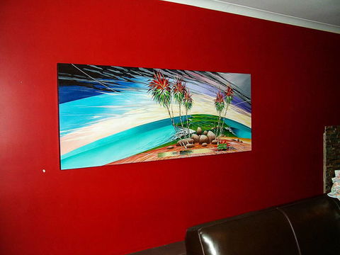 Jeffrey Baker Art - Perths Hotel 1