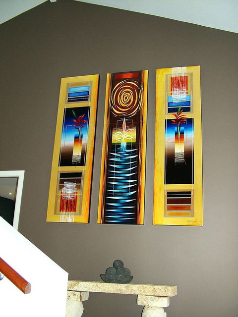 Jeffrey Baker Art - Perths Hotel 2