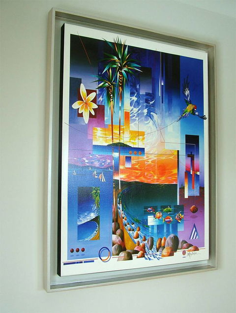 Jeffrey Baker Art - Perths Hotel 3