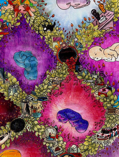 Art Hive Artist - Perths Hotel 1