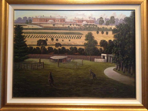 Bulli Historical Art Gallery & Picture Framing - Perths Hotel 0