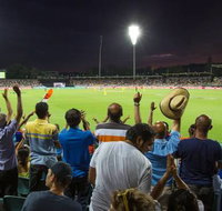 Manuka Oval - Perths Hotel