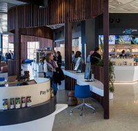 Canberra and Region Visitors Centre - Perths Hotel