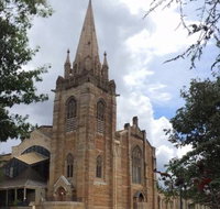 Presbyterian Church of St. Andrew - Perths Hotel