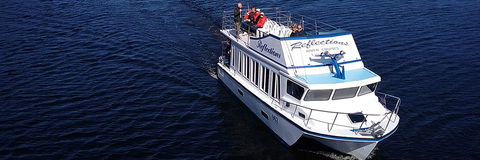 A R Reflections River Cruises - Perths Hotel 1