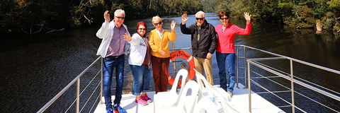 A R Reflections River Cruises - Perths Hotel 3