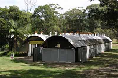 Moparrabah NSW Perths Hotel